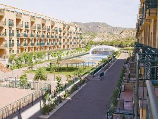 Residencial Spa Valley Murcia Buitenkant foto